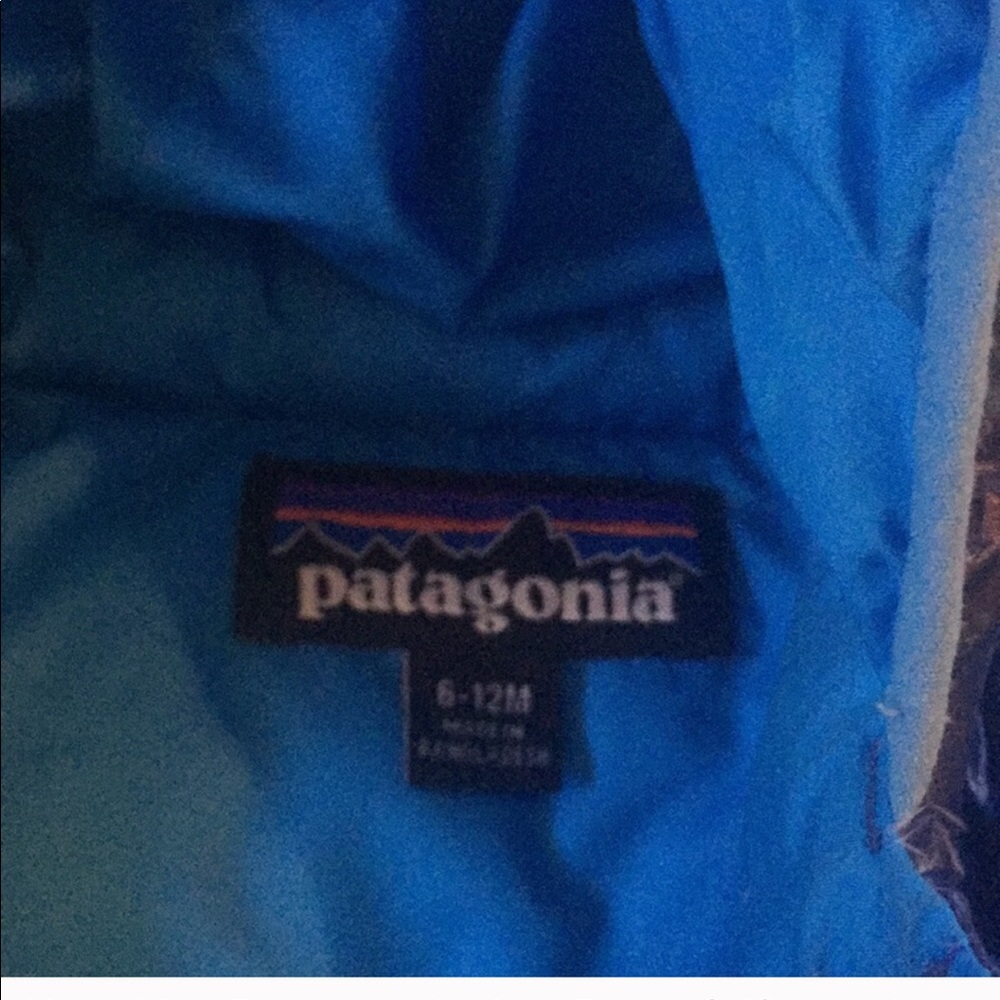 Patagonia- reserved